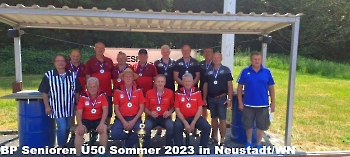 BP Senioren UE50 Sommer 2023