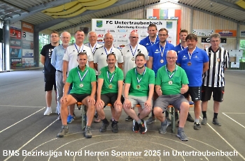 BMS Bezirksliga NORD Sommer 2025