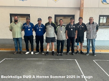 BMS DUO A Sommer 2025 - FC Teugn