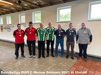 BMS DUO C Sommer 2025 - ASV Undorf