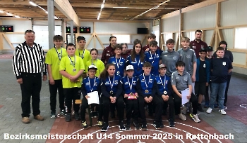 BMS U14 Sommer 2025