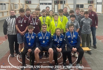 BMS U16 Sommer 2025