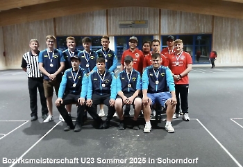 BMS U23 Sommer 2025