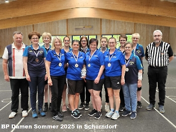 BP Damen Sommer 2025