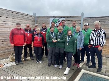 BP Mixed Sommer 2025