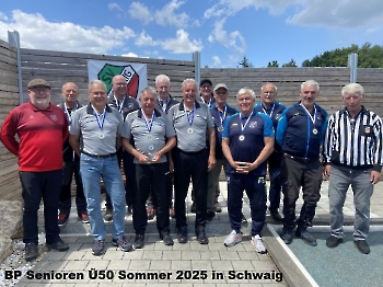 BP Senioren UE50 Sommer 2025