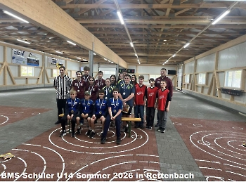 BMS U14 Sommer 2026