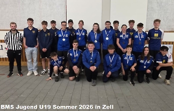 BMS U19 Sommer 2026