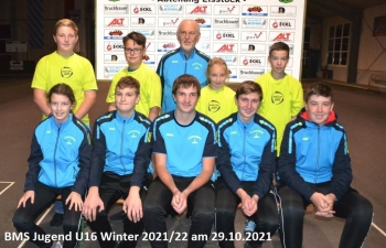 BMS Jugend U16 Winter 2021-22