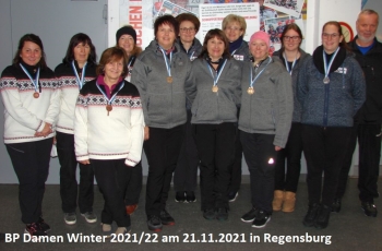 BP Damen Winter 2021-22