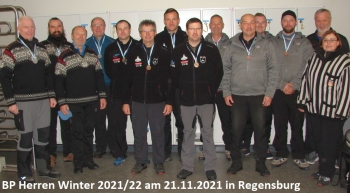 BP Herren Winter 2021-22