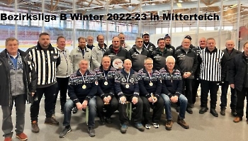 Bezirksliga B Herren Winter 22-23