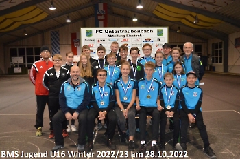 BMS Jugend U16 Winter 2022-23