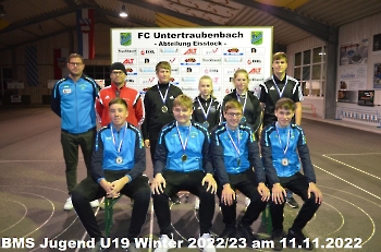 BMS Jugend U19 Winter 2022-23