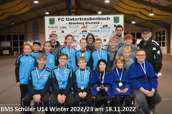 BMS Schueler U14 Winter 2022-23