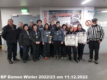 BP Damen Winter 2022-23