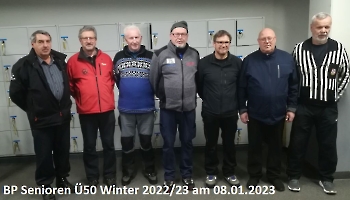 BP Senioren UE50 Winter 2022-23