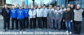 Bezirksliga B Winter 23-24