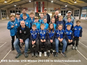 BMS Schueler U14 Winter 23-24