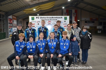 BMS U19 Winter 2024-25