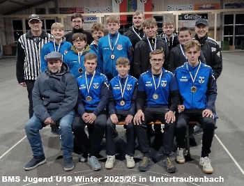 BMS Jugend U19 Winter 2025-26 