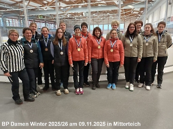 BP Damen Winter 2025-26