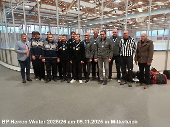 BP Herren Winter 2025-26